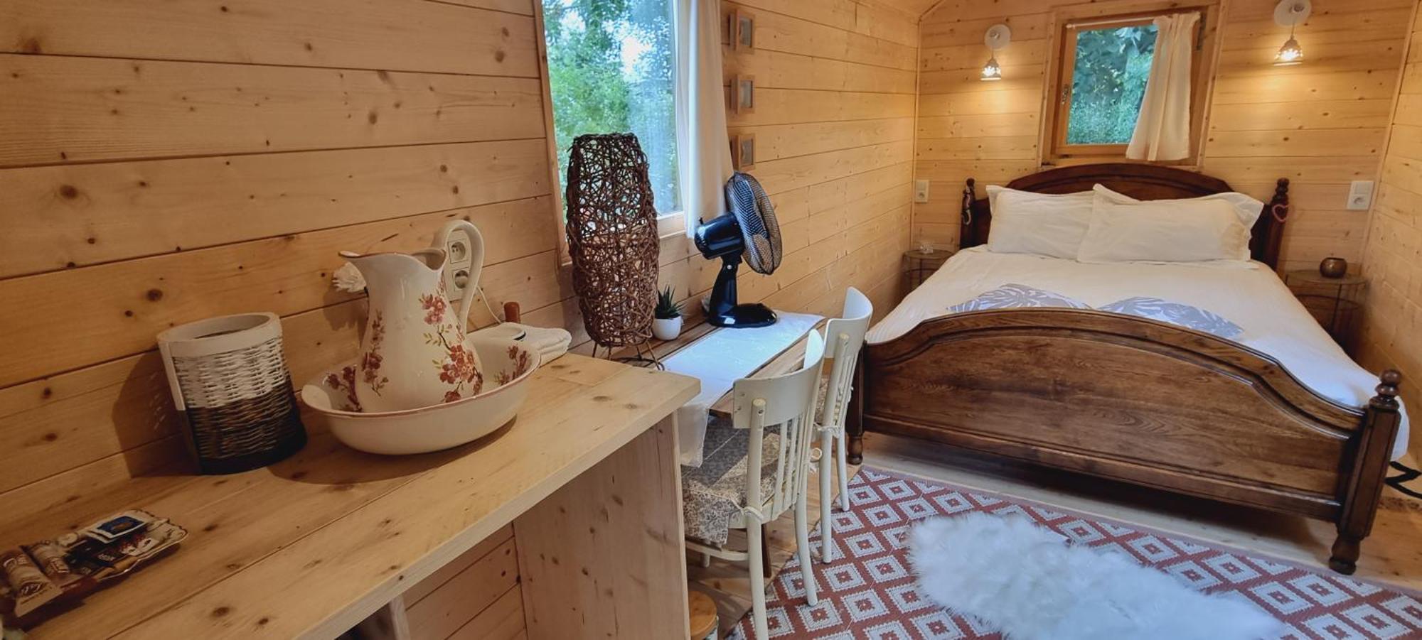 Holiday home Ard'envie *