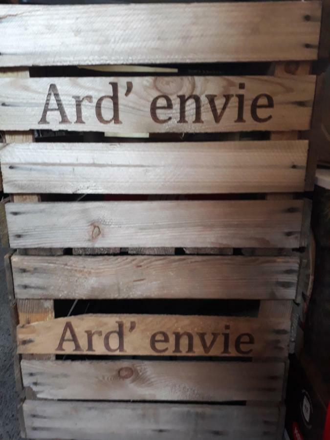 Holiday home Ard'envie Cetturu